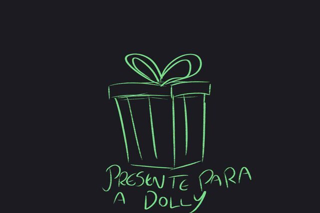 Presente para a Dolly