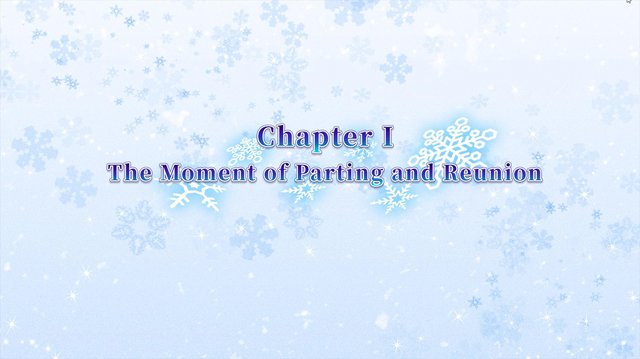 White Wings: Animation System Visual novel