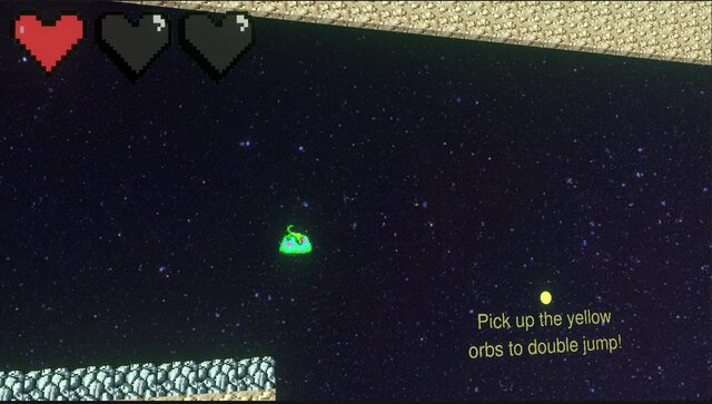 Super Star Platformer