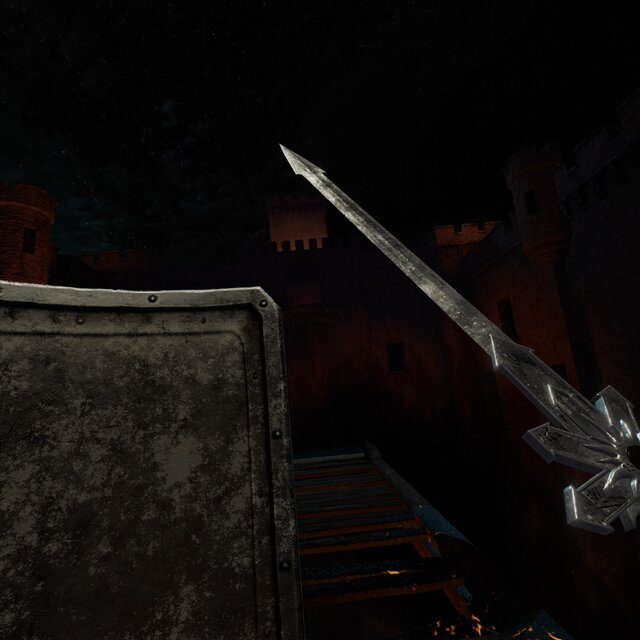 Dragon Fight VR