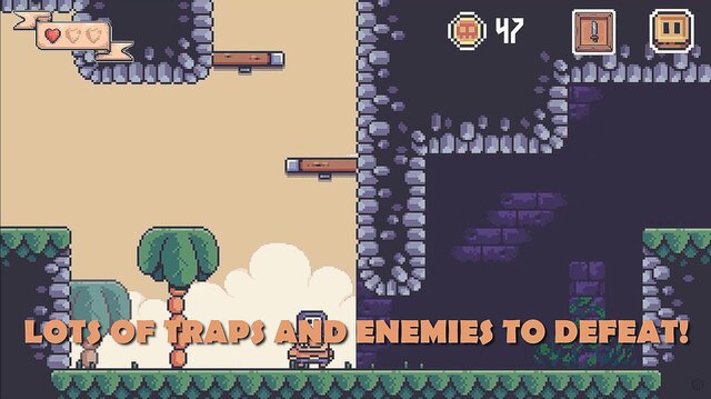 Lost Island Adventure (itch)