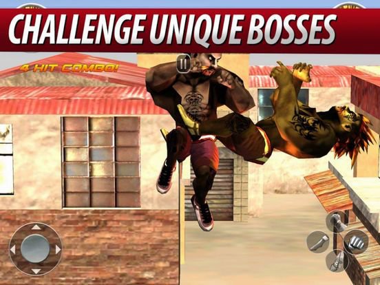Hit Lockout Street 3D
