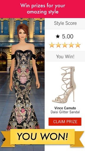 Covet Fashion - Dress Up Game