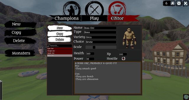 Forsaken Champions