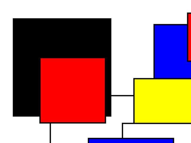 Mondriaan Generator