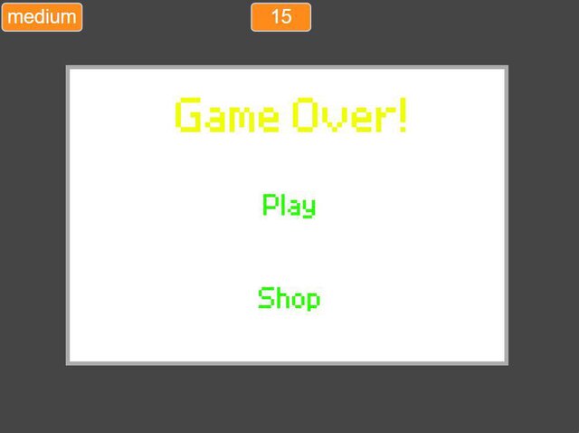 Coin Runner (Egna)