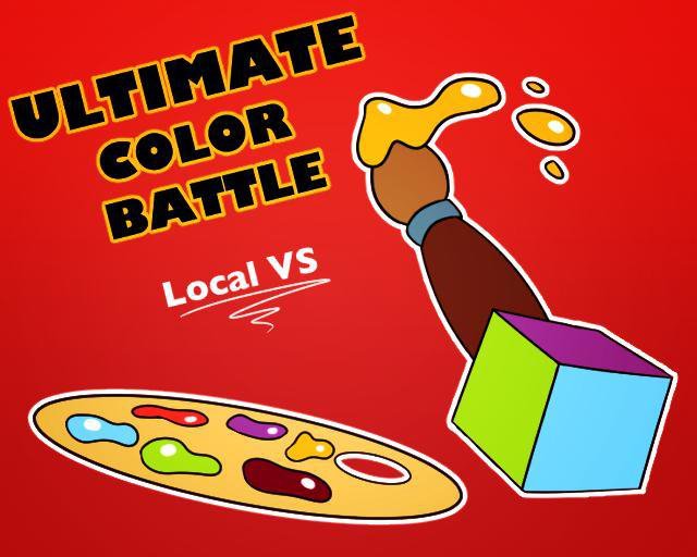 Ultimate Color Battle