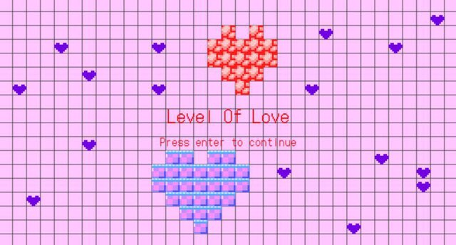 Level Of Love