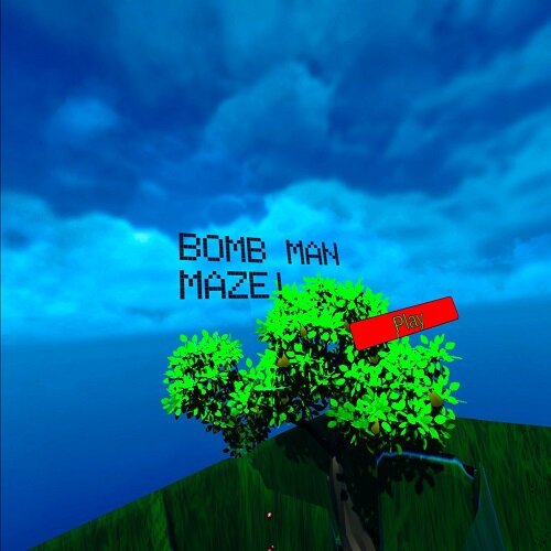 Bomb Maze (sheep431)