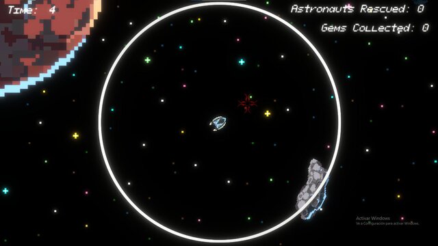 Saving Astronauts!