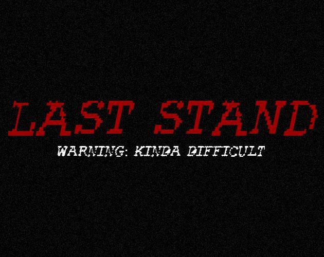 Last Stand (clownfetish)