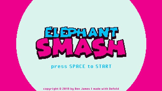 Elephant Smash