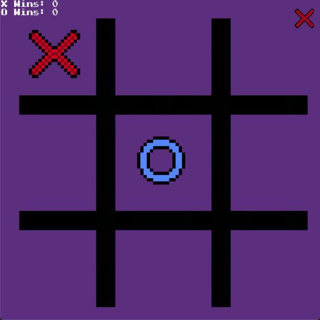 Tic Tac Toe! by D7