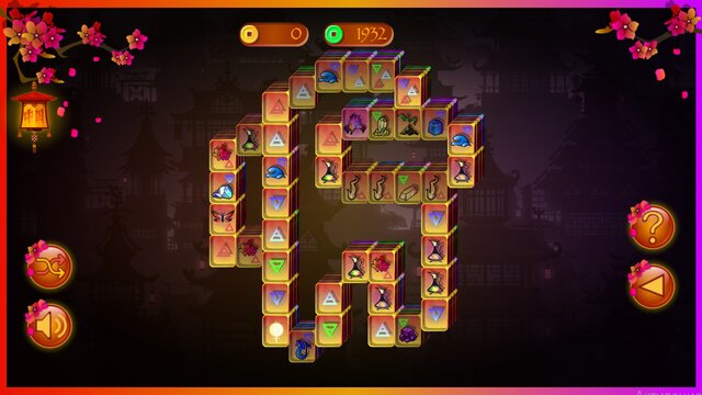 Mahjong Alchemy