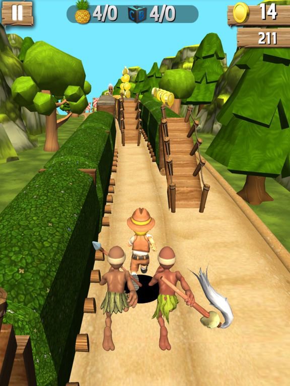 Little William Run - Endless Arcade Runner 3D