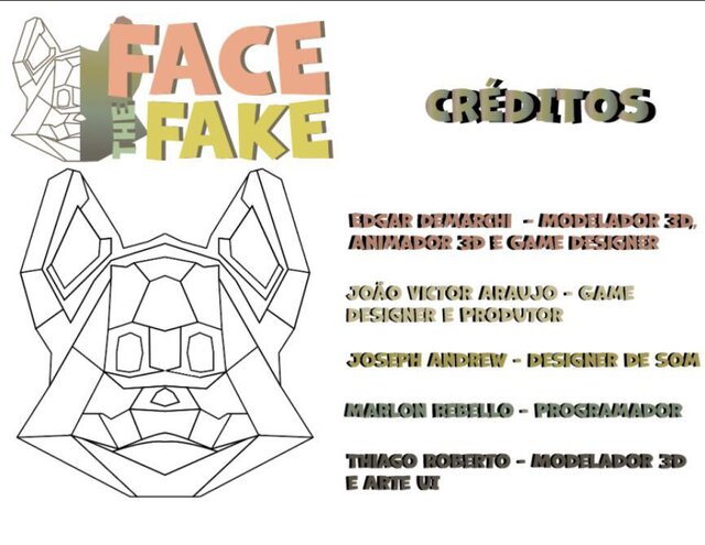 Face the Fake