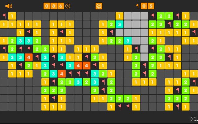Minesweeper (bixarrio)