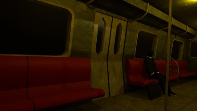 Train Trip