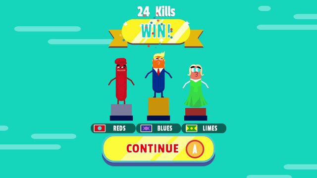 Sausage Wars