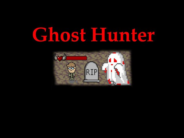 Ghost Hunter (Kracoz)