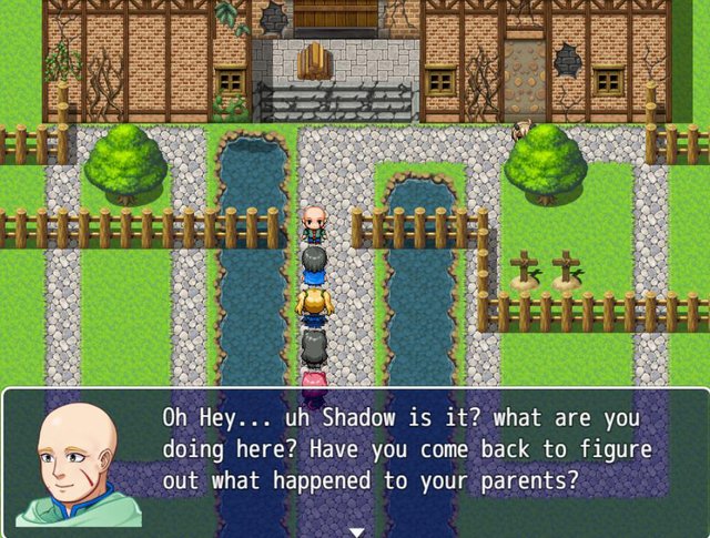 Nivek's Tale DEMO