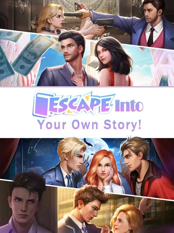 Escape: Interactive Stories