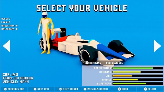 Super Retro GP