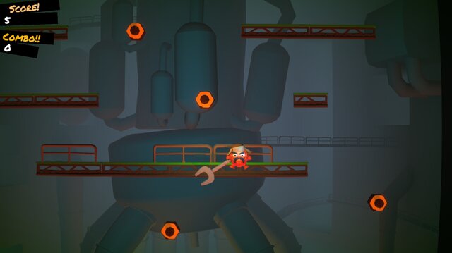 Reactor Rush