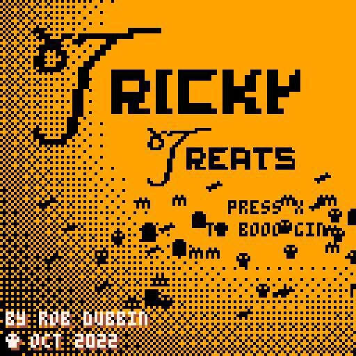 Tricky Treats (dubbin)