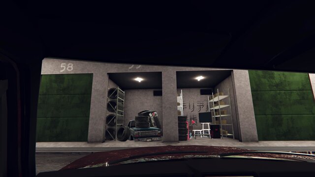 Storage Hunters