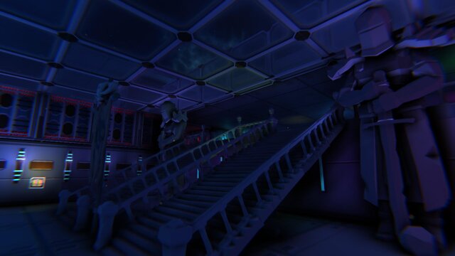 Galactic Vampire Annihilation Demo