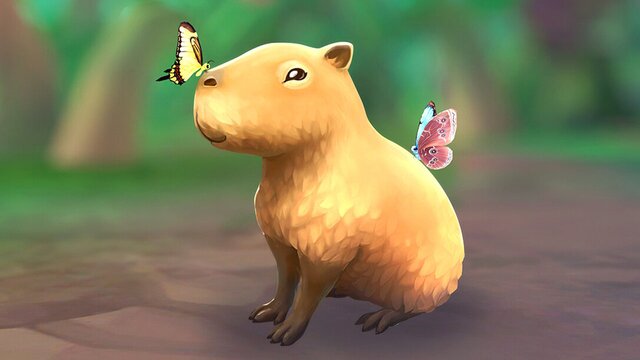 Flutter Away