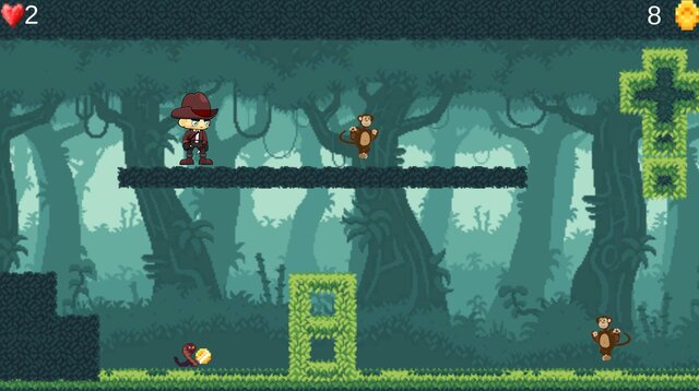 Jungle Chase