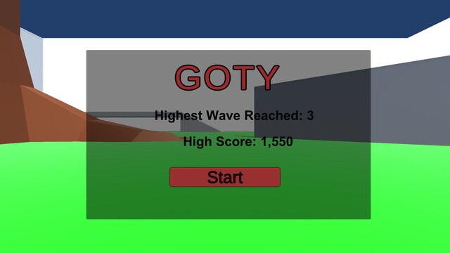 GOTY - FPS Game
