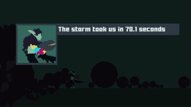 The Storm (LDJAM 46)