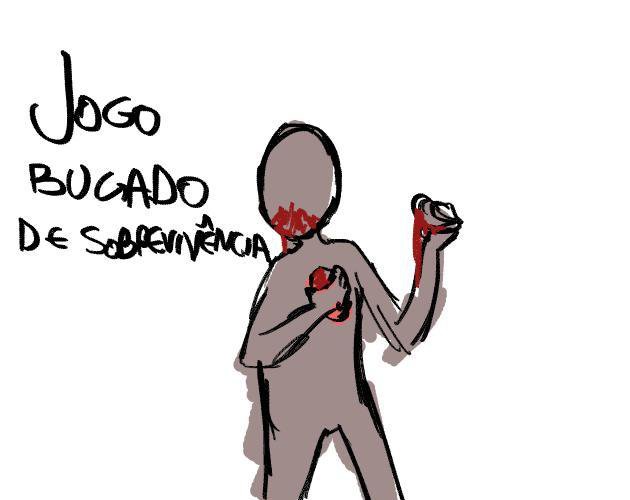 jogo bugado de sobrevivencia