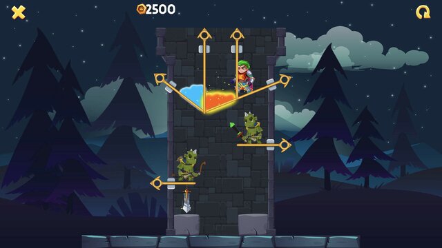 Hero Puzzle
