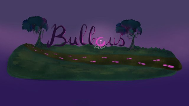 Bulbous