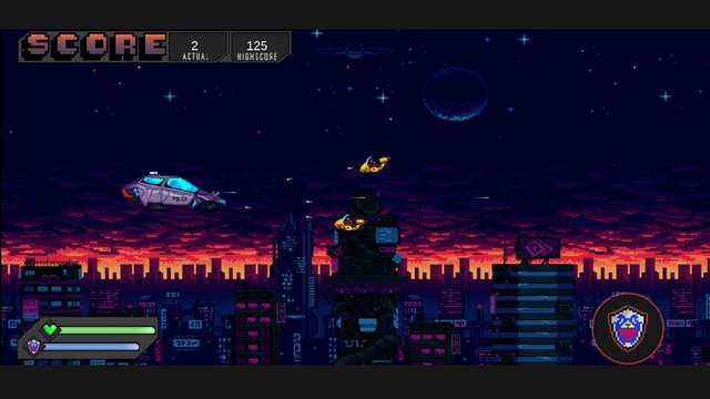 Metropolis Odyssey
