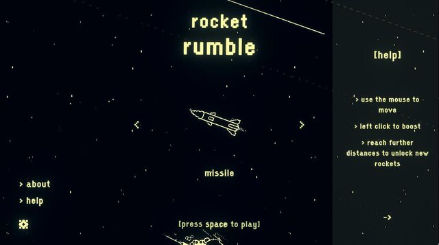 Rocket Rumble (itch) (DevHiatus)