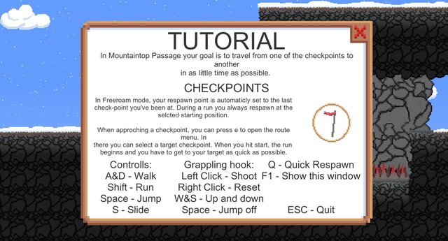 Mountaintop Passage