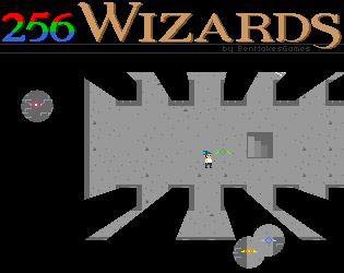 256 Wizards