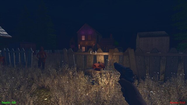 Halloween nuketown zombies!