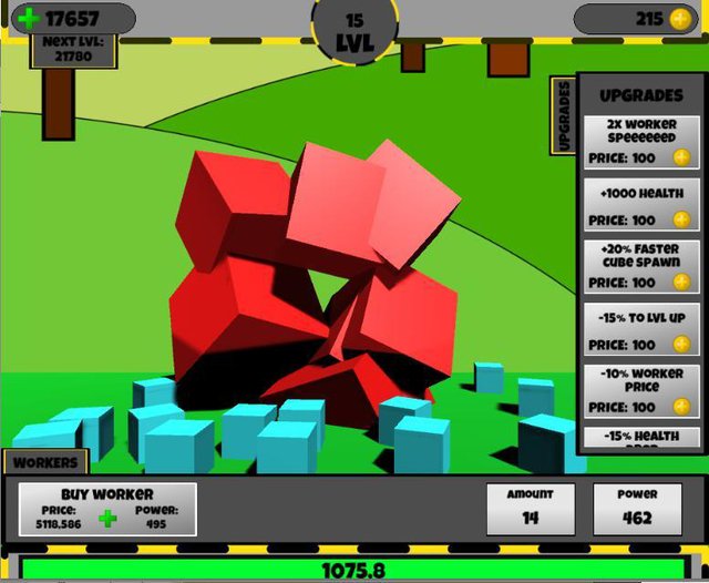 AliveClicker