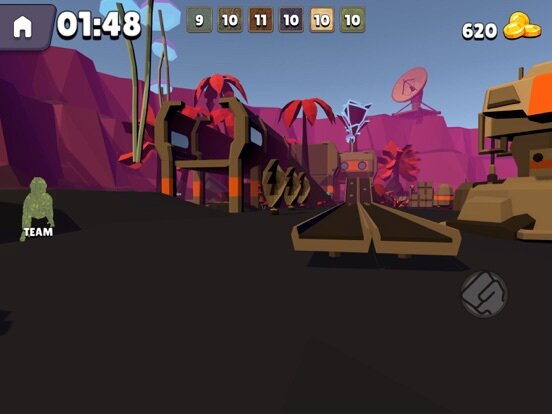 Gourilla Game Tag
