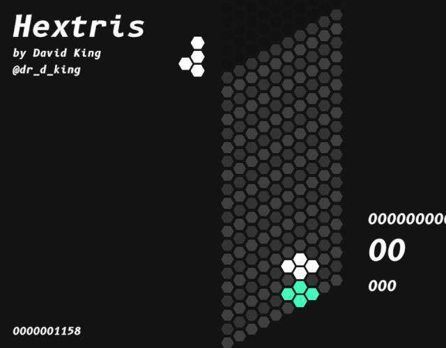 Hextris (itch)