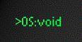OS:void