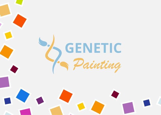 Genetic Painting