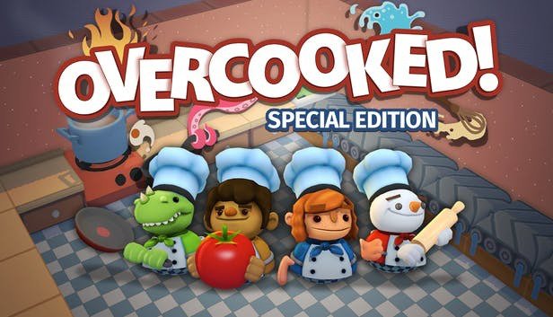 Overcooked Clone Prototype