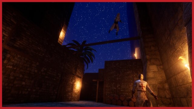Assassin's Creed Bloodlines: Remake | Fan Game